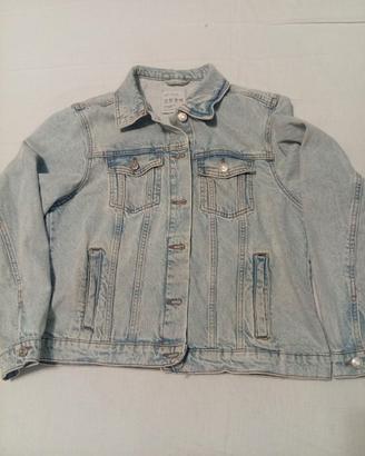 GIUBBOTTO JEANS