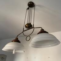 Lampadario Vintage