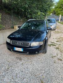 Audi a4 b6 anno 2003