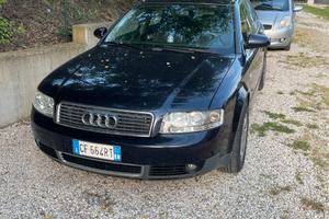 Audi a4 b6 anno 2003