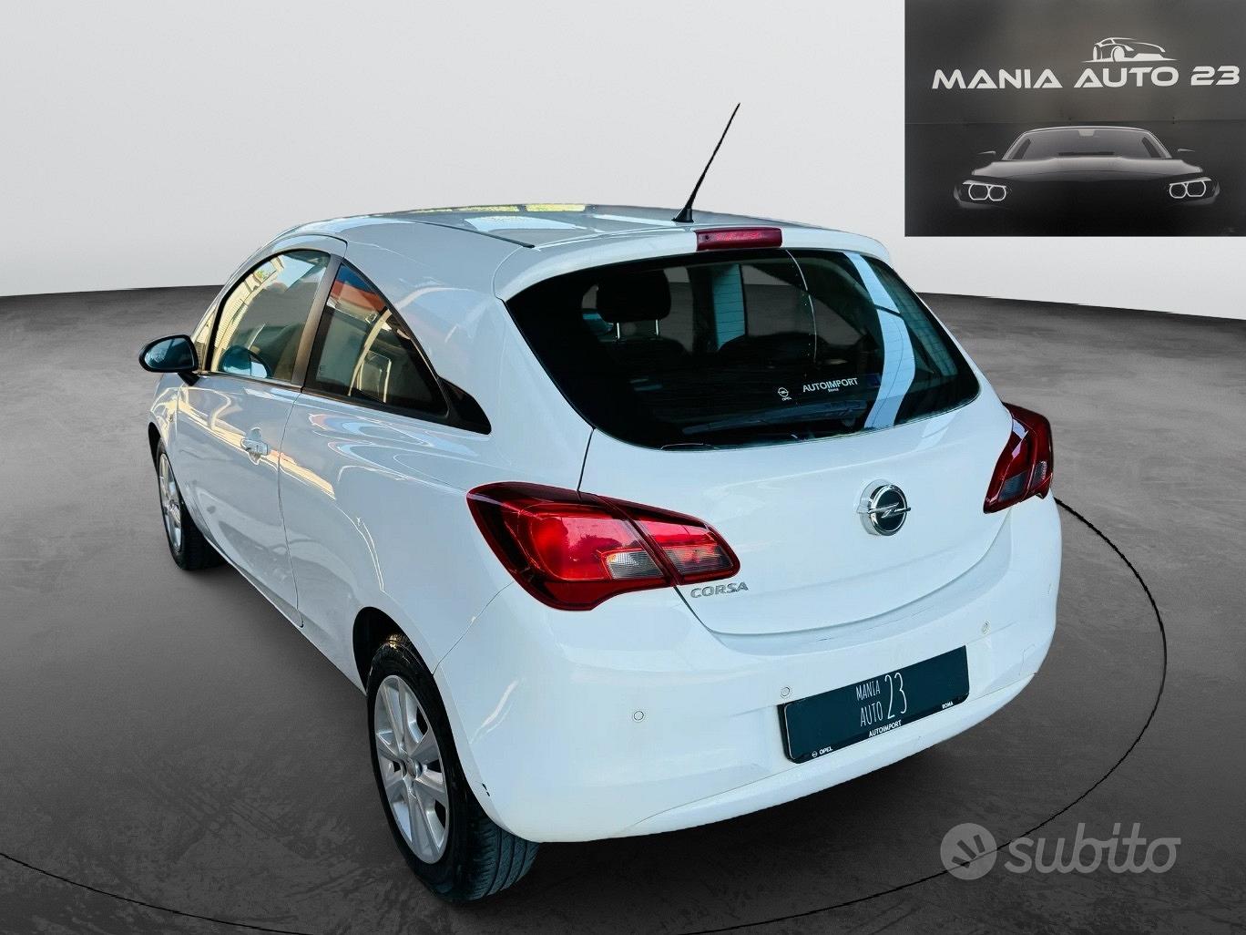 Opel Corsa 2016 photo 4
