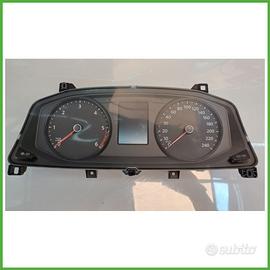 Quadro strumenti contachilometri tachimetro VDO A2