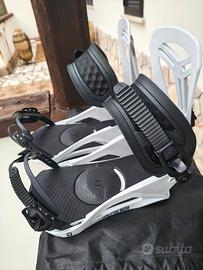 attacco snowboard UNION FLITE PRO