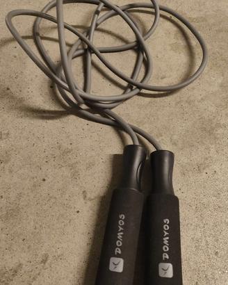 Corda salti Jump rope con pesi integrati