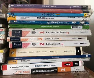 Libri scolastici