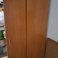 armadio legno