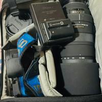 Sony A 65