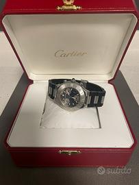 Cartier Cronograph 21
