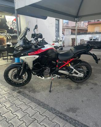 Ducati Multistrada V4 Rally