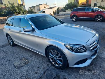 MERCEDES Classe C (W/S205) - 2016
