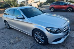 MERCEDES Classe C (W/S205) - 2016