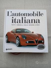 Libro L'automobile italiana 