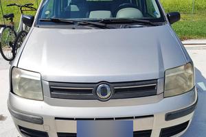 Fiat panda 1.1 benzina