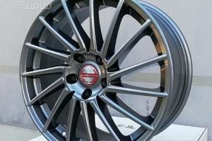 Cerchi lega 20 TECNOMAGNESIO SAVAGE STELVIO