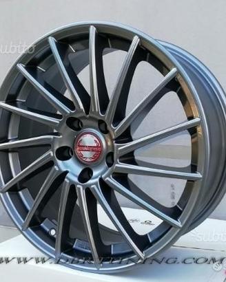 Cerchi lega 20 TECNOMAGNESIO SAVAGE STELVIO