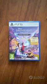 Gioco ps5 Disney Dreamlight Valley
