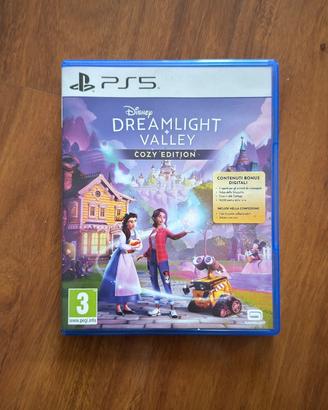 Gioco ps5 Disney Dreamlight Valley