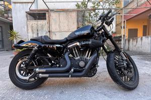 Harley Davidson Sportster Roadster 1200