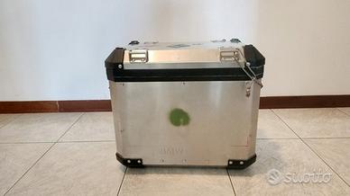VALIGIA LATERALE DESTRA ALLUMINIO BMW MOTORRAD F65