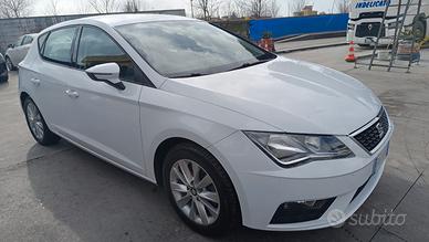 Seat Leon 1.4 TGI metano