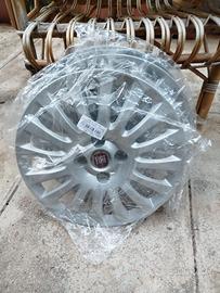 Copri cerchi fiat punto evo