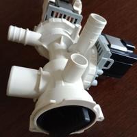 Pompa  di scarico acqua Lavatrice SAMSUNG Big Wash