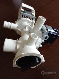 Pompa  di scarico acqua Lavatrice SAMSUNG Big Wash