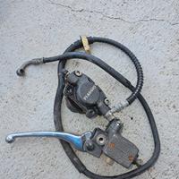 Pompa freno grimeca e pinza piaggio