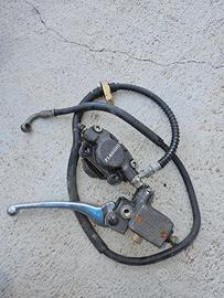 Pompa freno grimeca e pinza piaggio