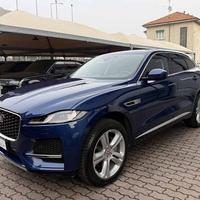 JAGUAR F-Pace 2.0d i4 mhev awd HSE TETTO TELECAM