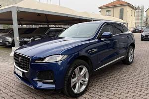 JAGUAR F-Pace 2.0d i4 mhev awd HSE TETTO TELECAM
