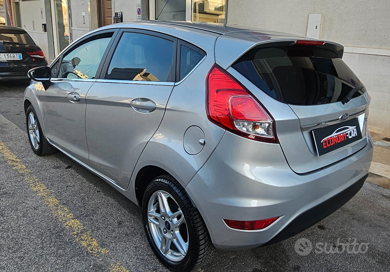 Ford Fiesta 2015 photo 4