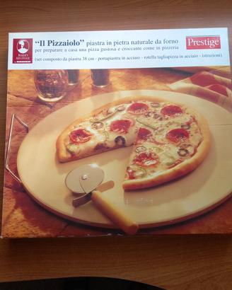 piastra da forno pizza