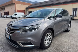 RENAULT Espace dCi 160CV EDC Energy Intens