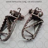 PEDANE PILOTA BETA RR 525 2009 2008 450 400 2007 2