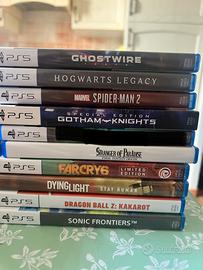 Videogiochi ps5