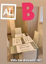 Intero alloggio piano terra