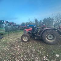 Same Tb 95 + scuotitore Agrioil