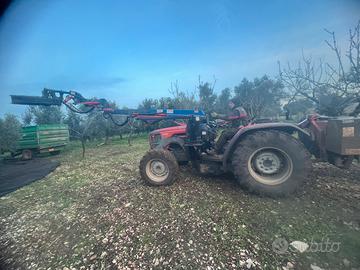 Same Tb 95 + scuotitore Agrioil