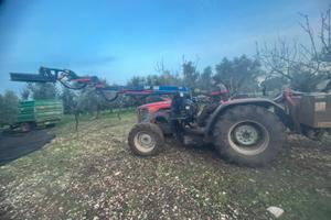 Same Tb 95 + scuotitore Agrioil