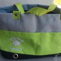 Trasportino per cani piccoli o gatti