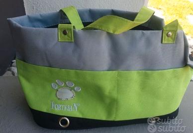 Trasportino per cani piccoli o gatti
