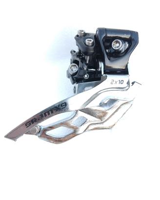 Deragliatore anteriore - SRAM X9  2x10 