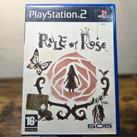 Rule of Rose PlayStation 2 Pal Ita + SteelBook