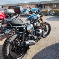 Royal Enfield Bear 650_Golden Shadow _03/25_5680km