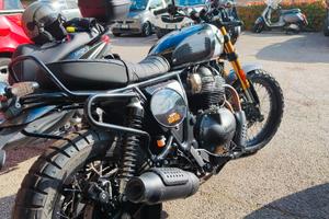 Royal Enfield Bear 650_Golden Shadow _03/25_5680km