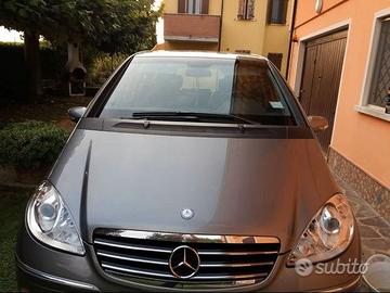 mercedes classe a avantgarde