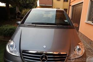 mercedes classe a avantgarde