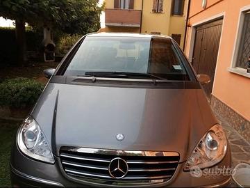 mercedes classe a avantgarde