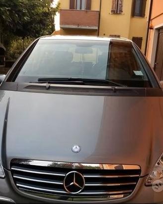 mercedes classe a avantgarde